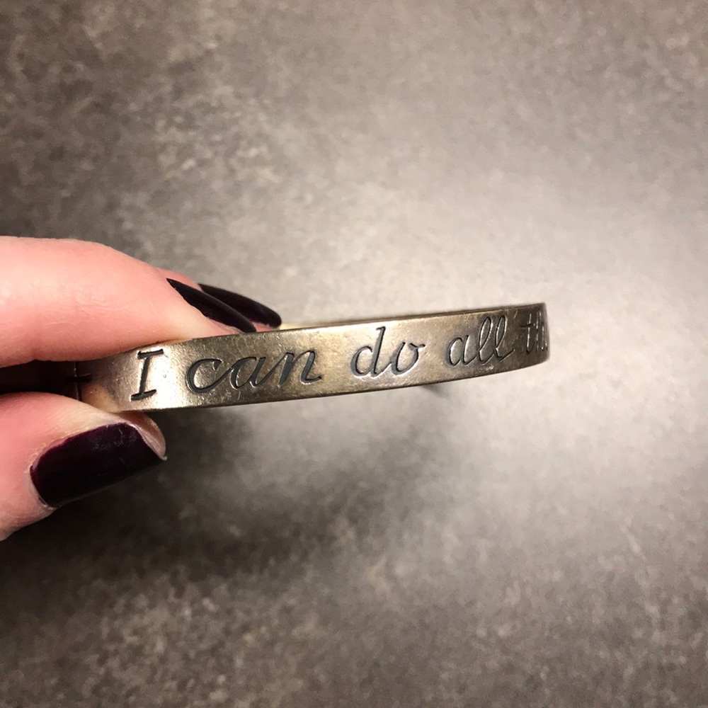 James Avery bangle bracelet
